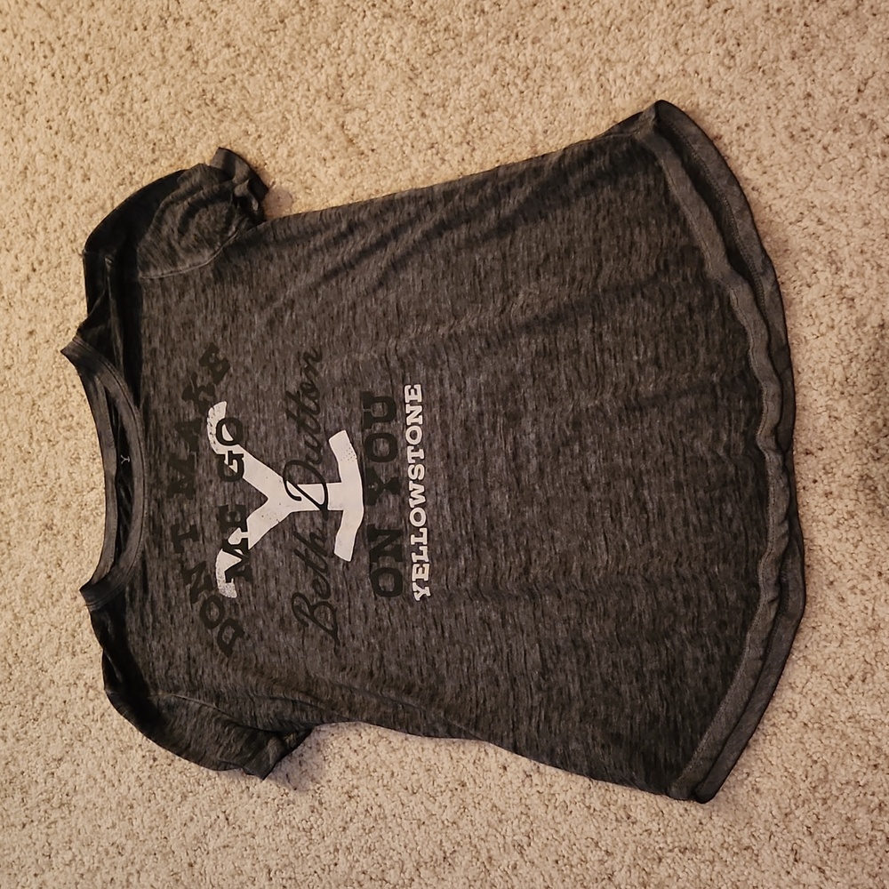 Women's Yellowstone Beth Dutton T-Shirt.